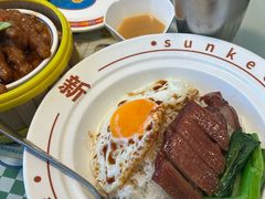 -香港新记茶餐厅(春熙太古里店)