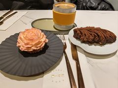 -潮一不贰·法式甜品·生日蛋糕·西式简餐(外滩店)