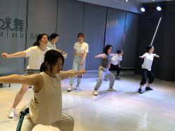 -MiWu咪舞舞蹈塑形中心