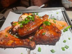 -绿茶餐厅(财富购物中心店)