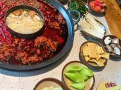 -莽子老火锅(大坪店)