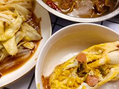 自制三明治-沁屋面包店(人民东路店)