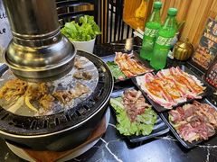 -燚青春东北泥炉烤肉(百合店)