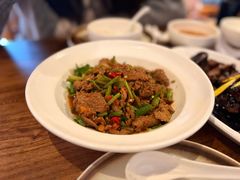 -院子餐厅·大锅菜·老杭帮(桥西直街店)