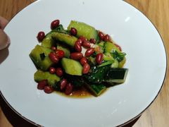 胡麻油黄瓜-马记永·兰州牛肉面(天通苑家乐福店)