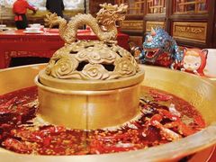 -小龙翻大江文化火锅(宽窄店)