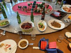 -青雅中餐厅(大连金石滩绿发希尔顿度假酒店)