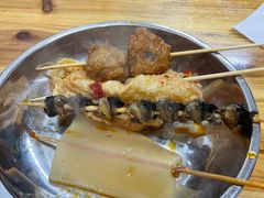 -卫卫麻辣烫(建设新村路店)