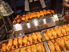 -正宁路小吃夜市