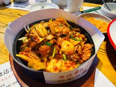 -金达莱冷面百年石锅饭(宾馆胡同店)