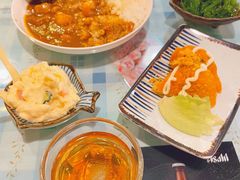 -顶屋咖喱(武大店)