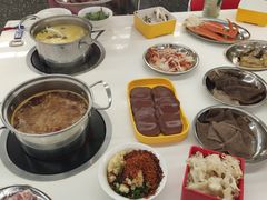 -朱富贵火锅(金融街万达店)