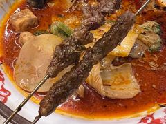 -福苗小骆驼烧烤(莲湖路店)
