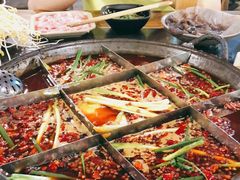 -化龙桥九宫格火锅(清水河店)