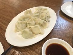 招牌野生鲅鱼水饺-上关雪東北菜(中房金谊店)