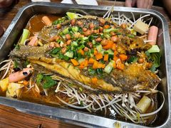 -雁门客栈库底鱼