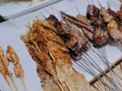 -小乾杯串店•16年沈阳烧烤(文安路店)