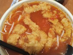 -老妈米线(港龙店)