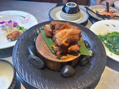 -沿江海南菜·文昌鸡祖师爷(大东海店)