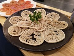 特色千层肚-蜀九香火锅(大连恒隆广场店)
