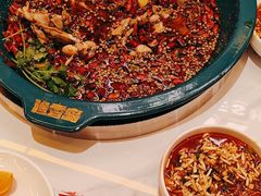 -渔香岛美蛙鱼头火锅店(威清路店)