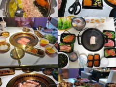 -花味·自助烤肉(雨花客厅店)