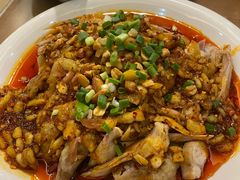 -山城酒家(燕山路店)