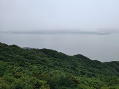 -普陀山风景区-佛顶山