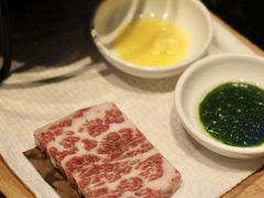 火山石雪花牛肉-许家菜.艺创菜(仁和新城店)