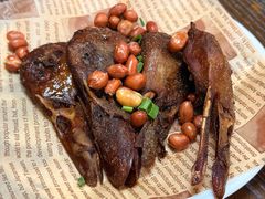 -老渔夫烤鱼(华泰店)