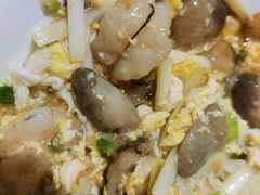 滑蛋虾球饭-南都咖啡西餐厅(天誉店)