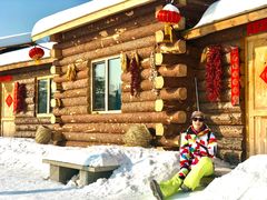 -长春世界雕塑园冰雪艺术天地