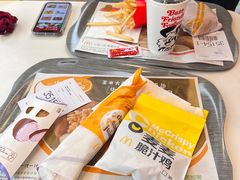 -麦当劳(桐乡润丰步行街店)