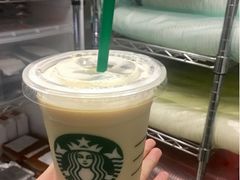 -星巴克(宝山万达店)