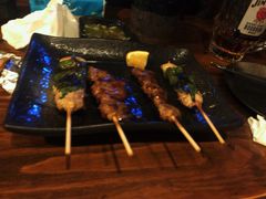 芥末鸡肉串-木子烧鸟屋(百子湾店)