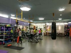 -中田健身工作室(博兴路店)