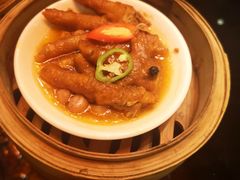 蒸凤爪-富力万达嘉华酒店-品珍中餐厅(水果湖店)