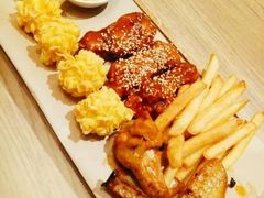 蘸酱-铁木真自助餐厅(大庆路店)