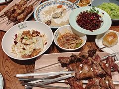-驿楼兰·新疆菜(火车站店)