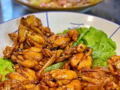 龙珠牛蛙-龙珠饭店-深夜大食堂(五爱西直街店)