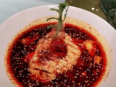 -雀蓝川菜(奥体广场店)