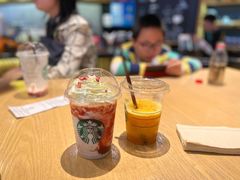-星巴克(来福士2F店)