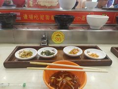 小菜-乡党臊子面(丰庆公园店)
