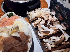 -芸山季·云南山珍菌火锅(南翔印象城MEGA店)