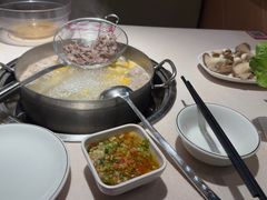 -潮泰牛肉火锅 · 创于1992年(车公庙店)