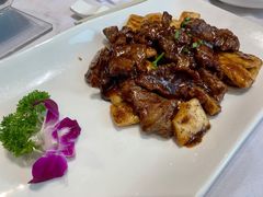 牛仔骨炒年糕-930私房菜(欧阳路店)