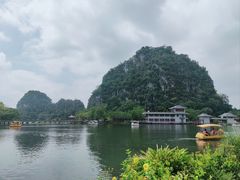 -星湖旅游景区七星岩