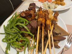 -晶丽香榭自助餐(南京大饭店)