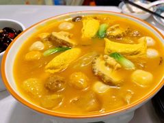 河豚佛跳墙-肆月河豚·新淮扬(金融街店)