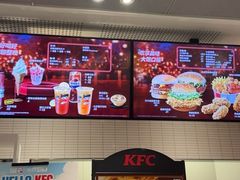 -肯德基(朝阳门店)
